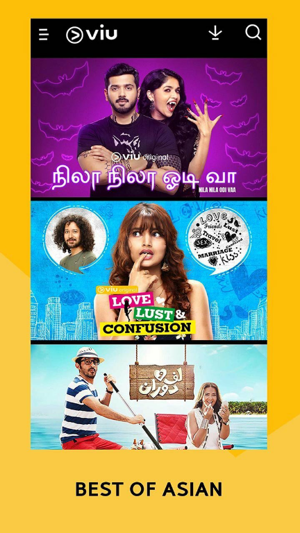 ViuMod  Apk v1.1.22(Premium Shows)