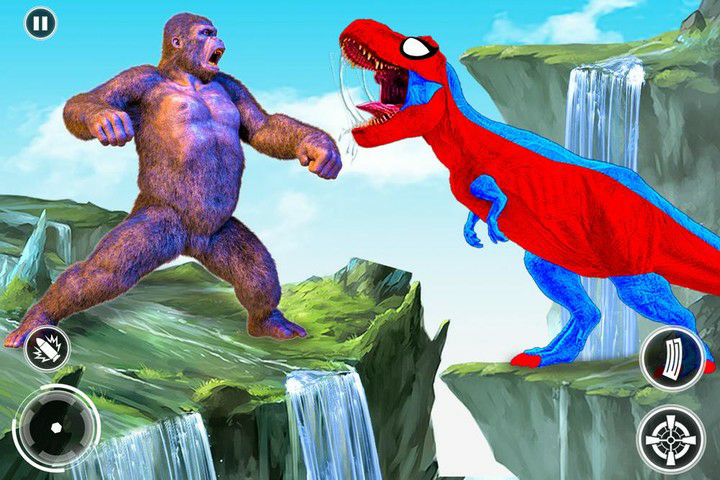 Real Dino Hunting Zoo 3d GamesMod  Apk v6.0