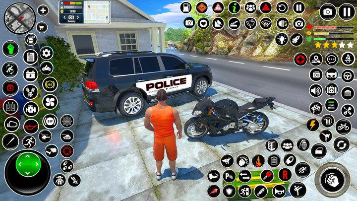 Jail Prison Escape BreakMod  Apk v1.15