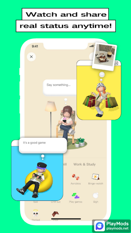 BondeeMod  Apk v2.2.20.15(Advanced Unlock)