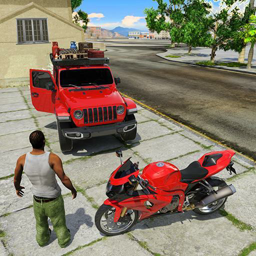 Offroad SUV Jeep Driving GamesMod  Apk v1.0.92