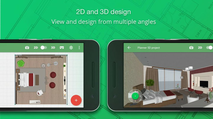 Planner 5DMod  Apk v2.2.42(Unlocked All Items)