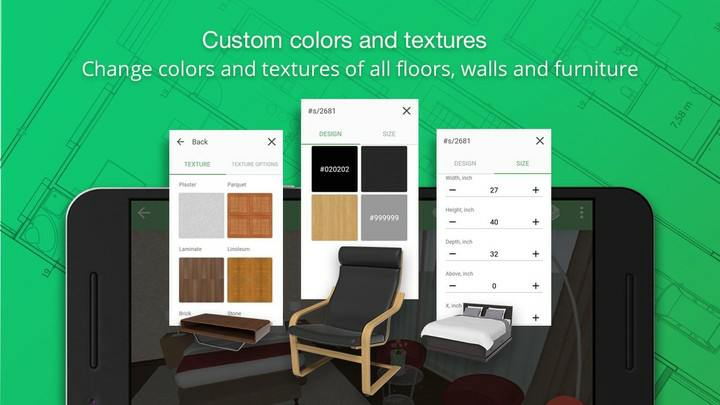 Planner 5DMod  Apk v2.2.42(Unlocked All Items)