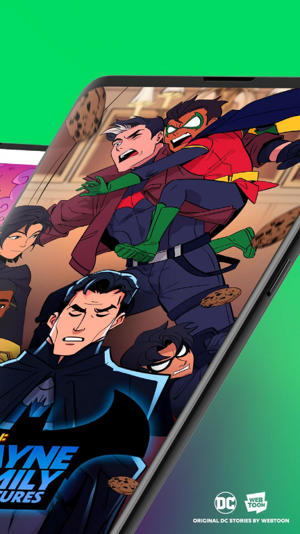 WEBTOON(No Ads)Mod  Apk v2.12.3