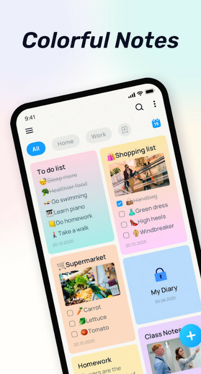 Easy NotesMod  Apk v1.1.64.0331(VIP Unlocked)