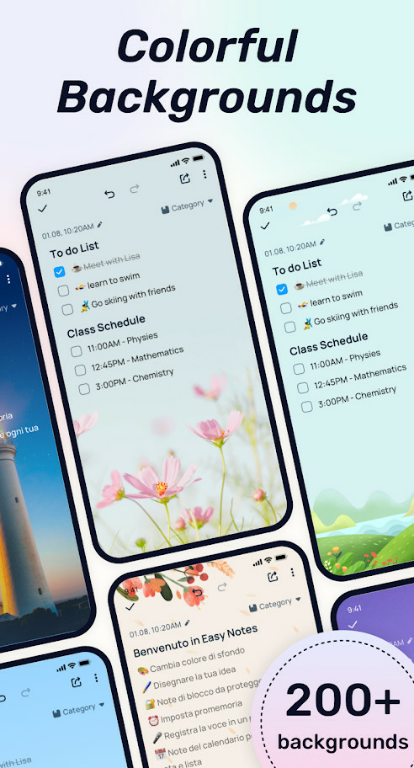 Easy NotesMod  Apk v1.1.64.0331(VIP Unlocked)