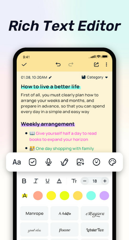 Easy NotesMod  Apk v1.1.64.0331(VIP Unlocked)