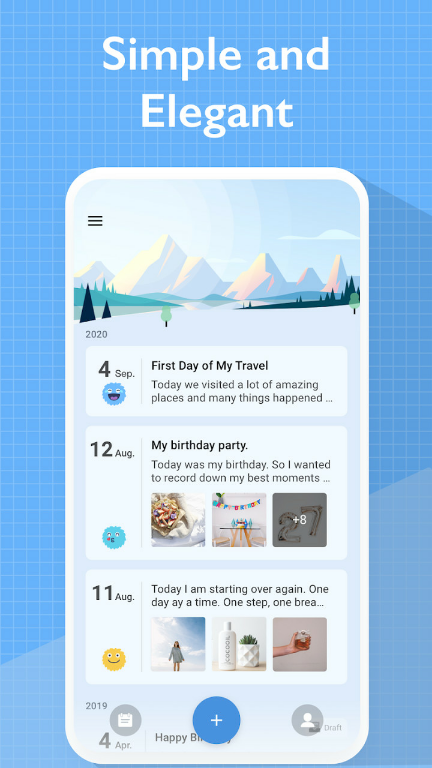 My Diary(Pro Unlocked)Mod  Apk v1.02.92.0419