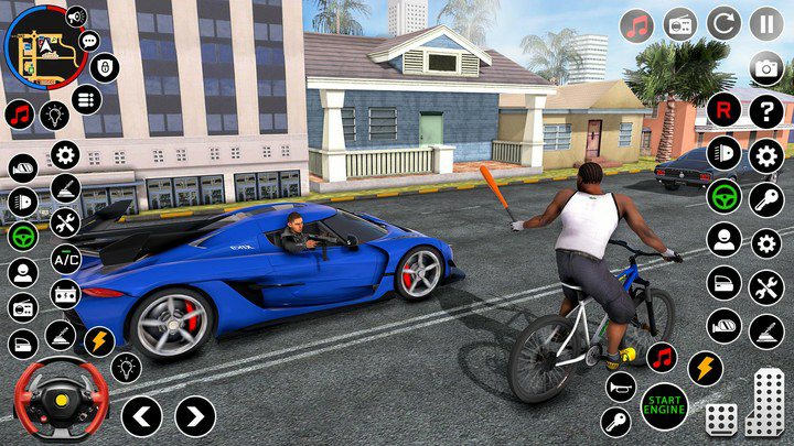 Real Gangster Vegas Theft AutoMod  Apk v1.3.1