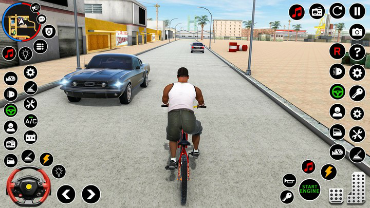 Real Gangster Vegas Theft AutoMod  Apk v1.3.1
