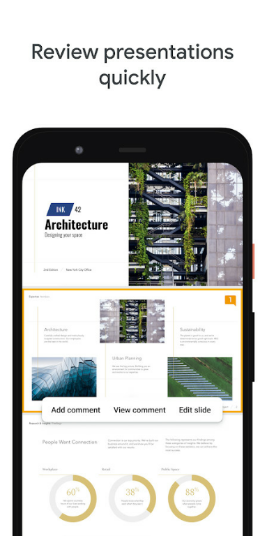 Google Slides(Premium Unlocked)Mod  Apk v1.23.142.02.90