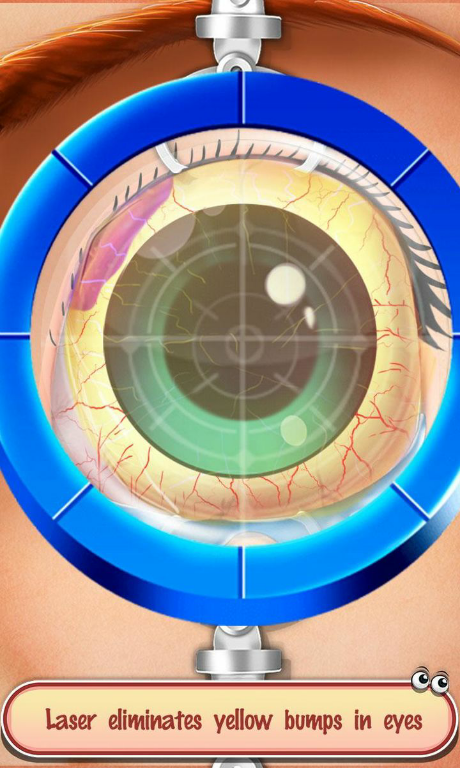 Eye Doctor Hospital GamesMod  Apk v1.1.10