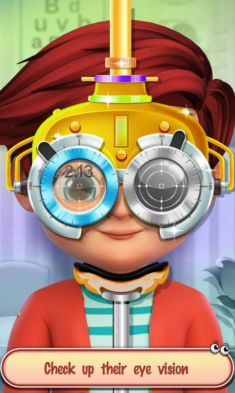 Eye Doctor Hospital GamesMod  Apk v1.1.10