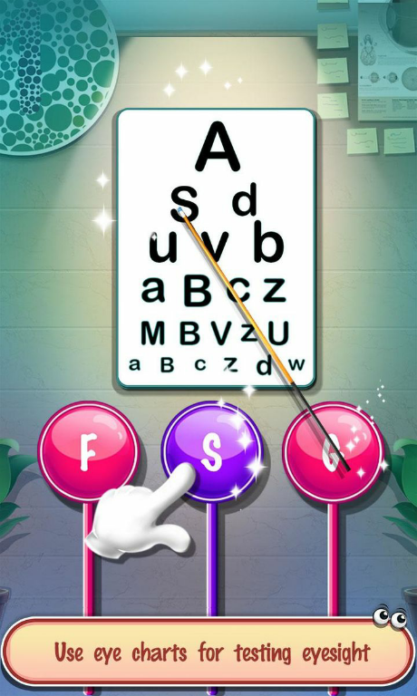 Eye Doctor Hospital GamesMod  Apk v1.1.10