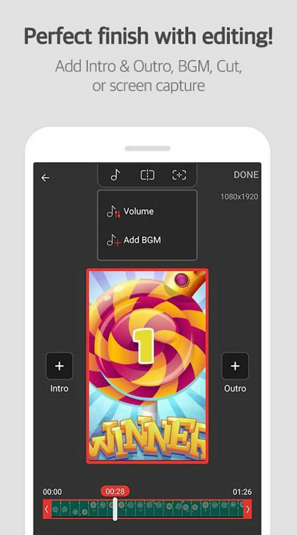 Mobizen Screen RecorderMod  Apk v3.9.5.18(Premium Unlocked)