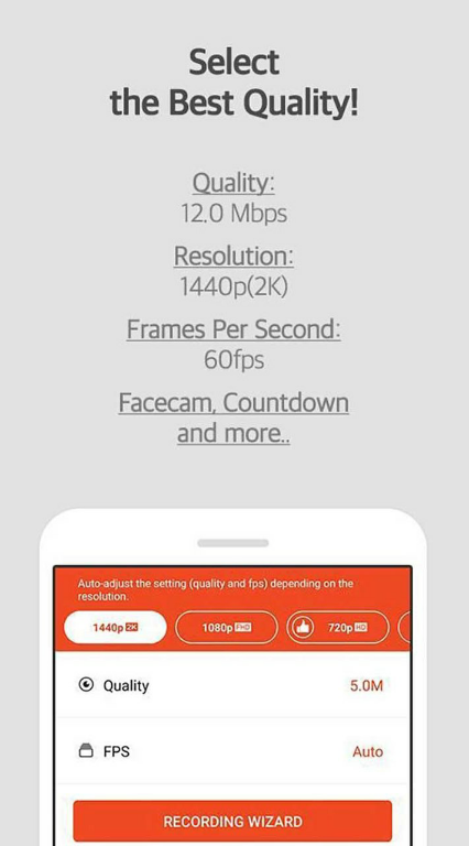 Mobizen Screen RecorderMod  Apk v3.9.5.18(Premium Unlocked)
