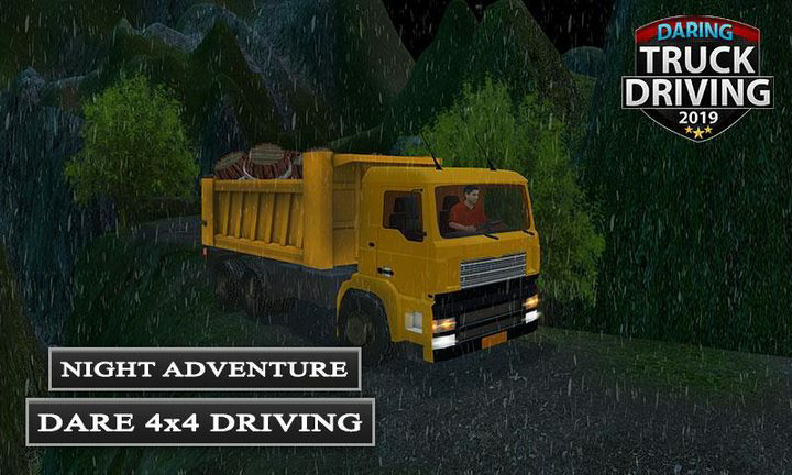 Offroad Transport Truck DriveMod  Apk v1.1.5