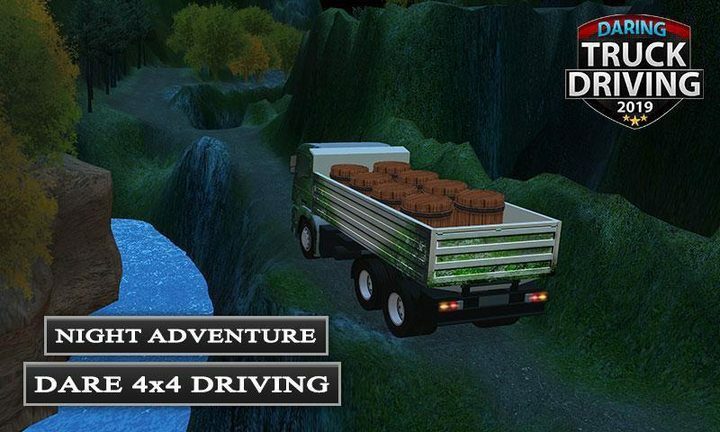 Offroad Transport Truck DriveMod  Apk v1.1.5