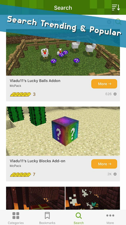 Addons for MinecraftMod  Apk v1.19.6(Ad Free)
