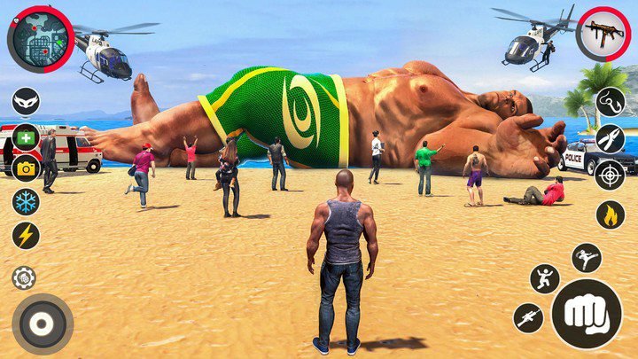 Angry Dinosaur Hunting GamesMod  Apk v5.3
