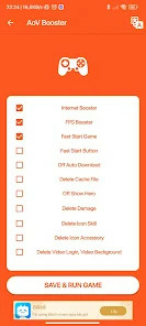 DN Turbo : CPU/Ram Booster ProMod  Apk v4.1(Free Download)