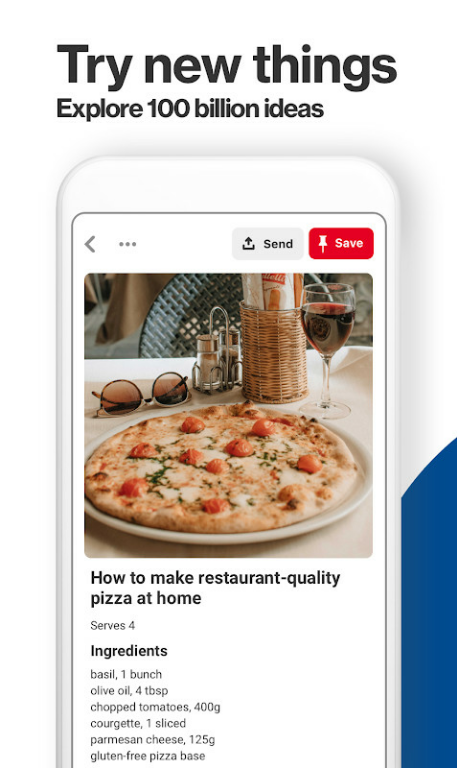 PinterestMod  Apk v11.8.0(Ad Free)