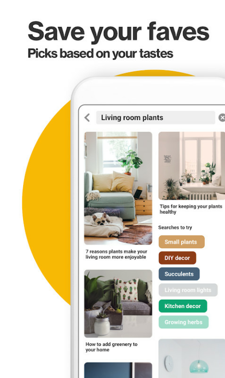 PinterestMod  Apk v11.8.0(Ad Free)