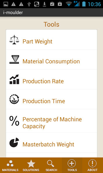 iMoulder Scientific Plastic injection Molding toolMod  Apk v2.3(Unlocked)