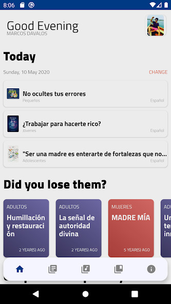 Devoción Matutina [PRO]Mod  Apk v2.5(Paid for free)