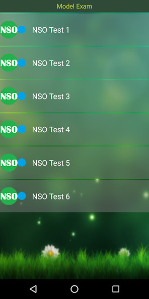 NSO 4 Science OlympiadMod  Apk v1.21(Unlocked)