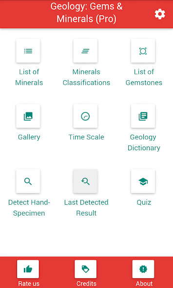 Geology: Gems & Minerals (Pro)Mod  Apk v1.2.0(Paid for free)