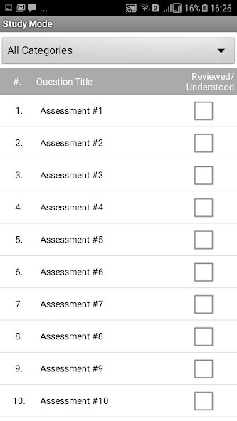NASM Certified Personal Trainer Exam PrepMod  Apk v2.0(Paid for free)