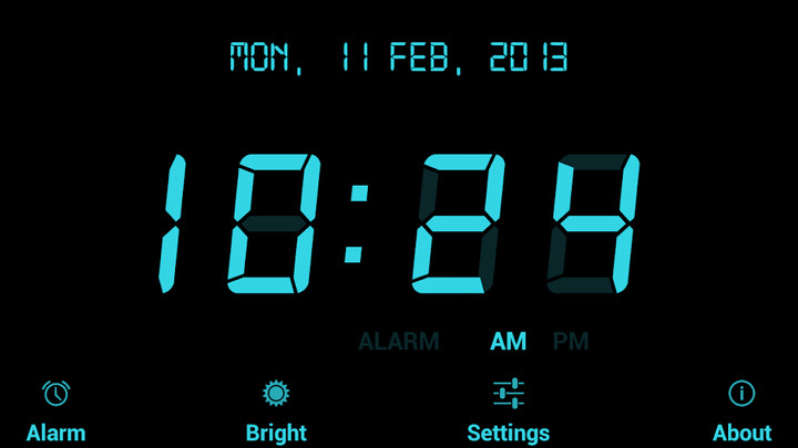 Digital Alarm ClockMod  Apk v14.0(Paid for free)
