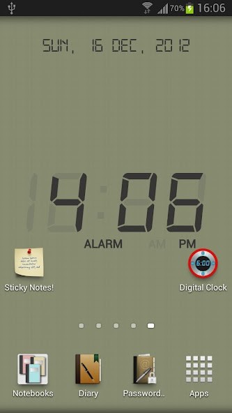 Digital Alarm ClockMod  Apk v14.0(Paid for free)