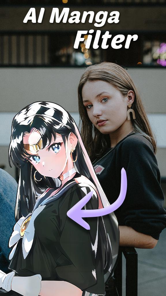 AI Mirror AI Art Photo Editor Apk v2.3.0
