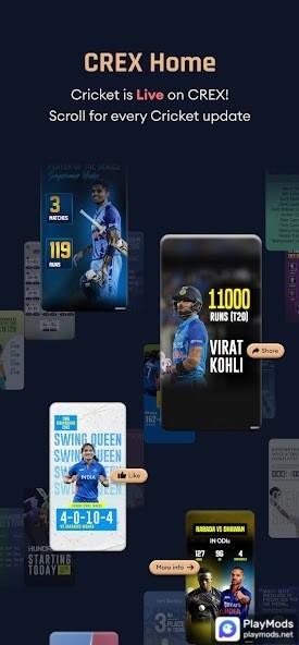 Cricket ExchangeMod  Apk v22.10.05(Premium Features Unlocked)