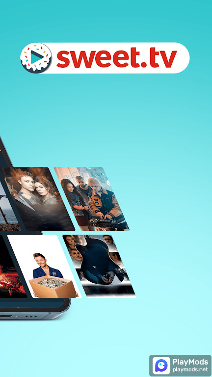 SWEET.TV Apk v2.4.34
