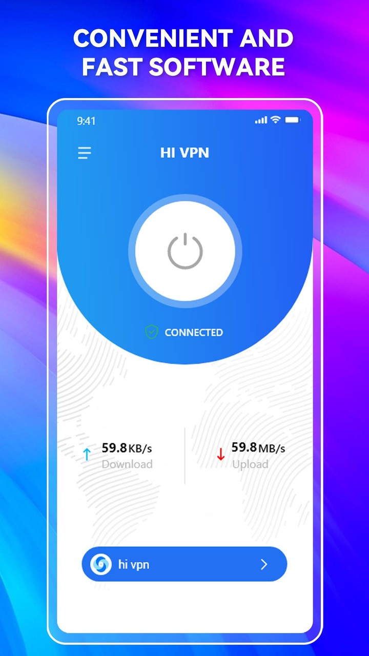 Hi VPN - Proxy Tool Apk v1.0.1