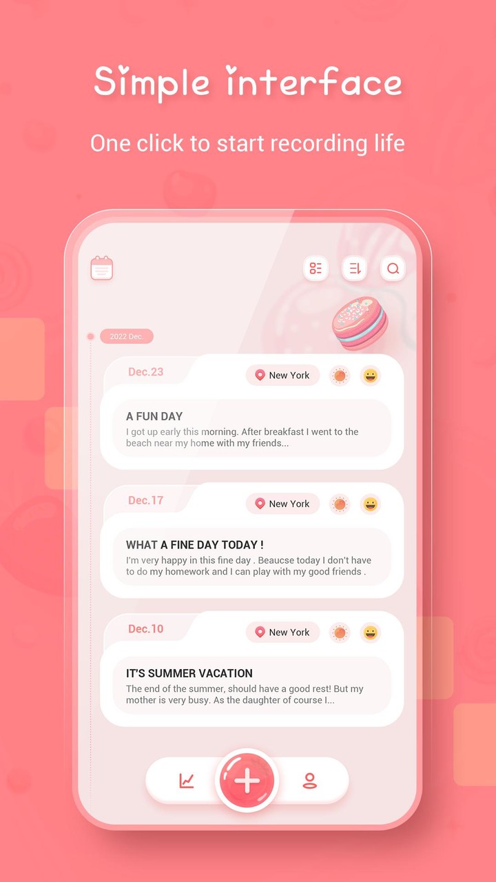 My Diary - Diary With Lock Apk v2.01.1.12