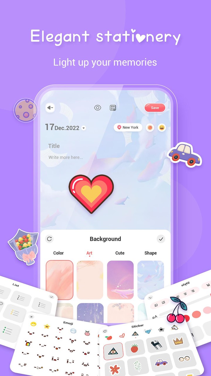 My Diary - Diary With Lock Apk v2.01.1.12