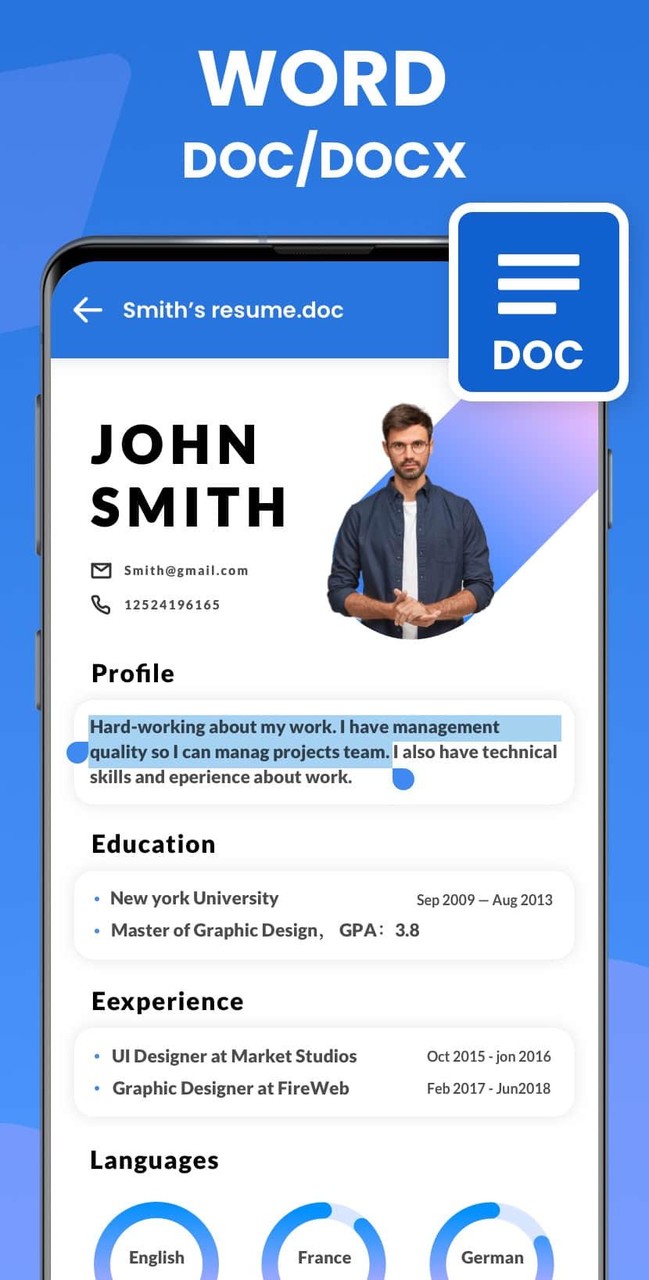 All Document Reader - One Read Apk v1.1.1