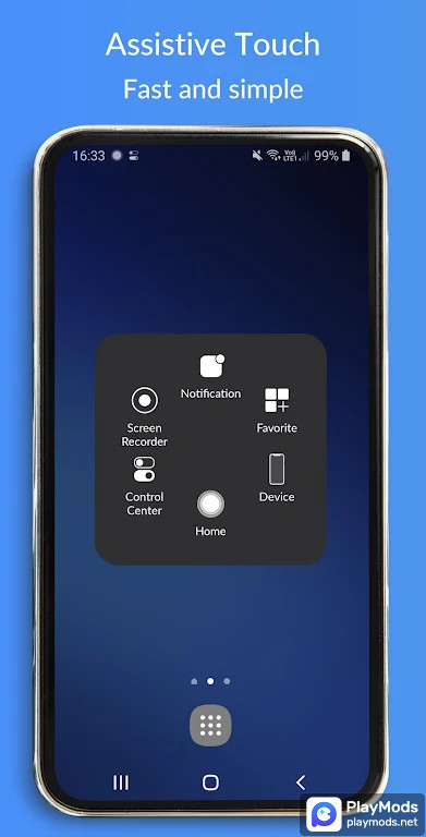 AssistiveTouch IOS - Screen Recorder Apk v1.9.8.13.11