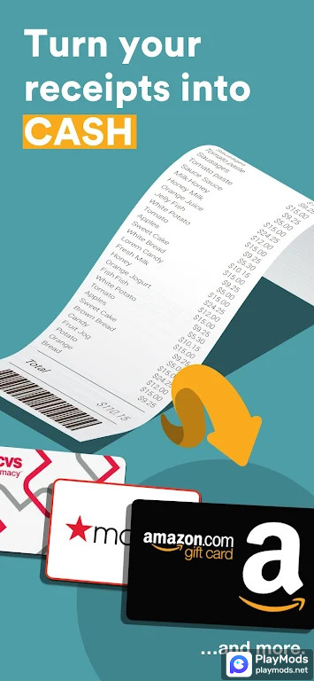 ReceiptJar - Turn your receipt Apk v7.1.9