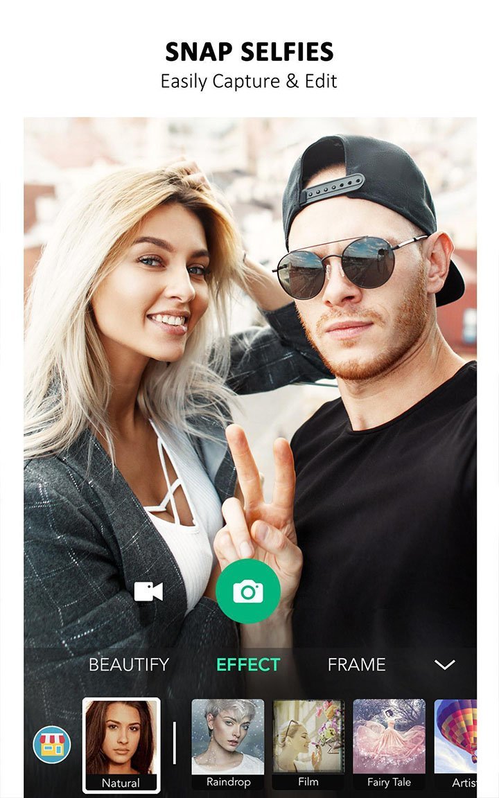YouCam Makeup(Premium Unlocked)Mod  Apk v6.0.1