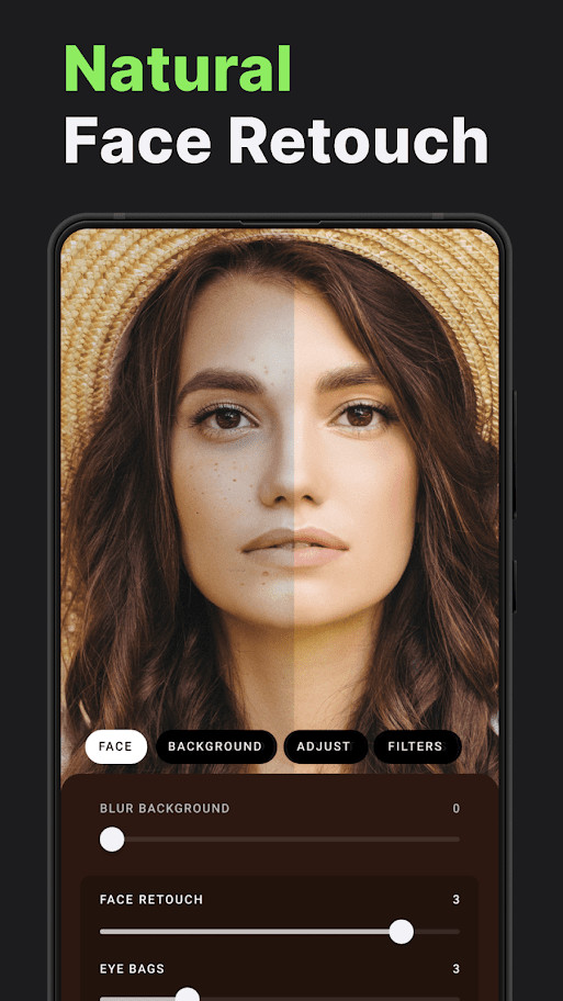 Lensa: Photo Editor(Full Version Unlocked)Mod  Apk v4.1.6.641