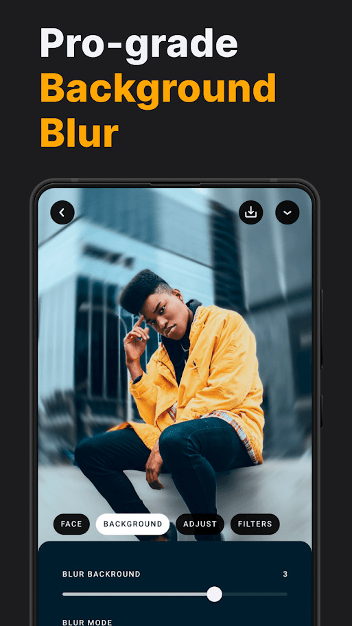 Lensa: Photo Editor(Full Version Unlocked)Mod  Apk v4.1.6.641