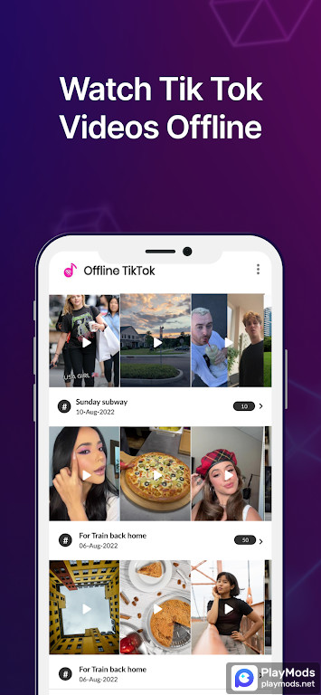 Offline TikTok Apk v1.1.3