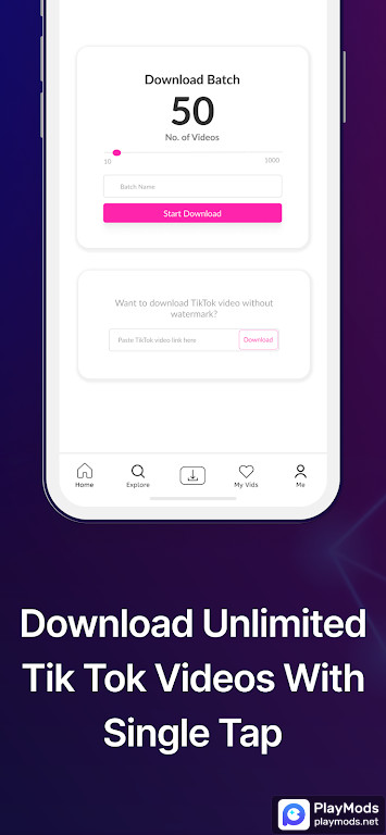 Offline TikTok Apk v1.1.3