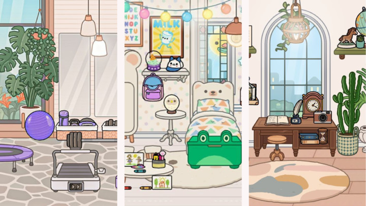 Toca Boca House Idea Apk v1.0
