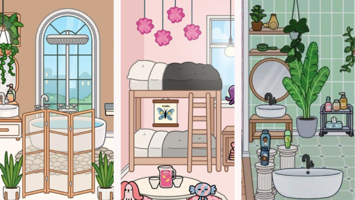 Toca Boca House Idea Apk v1.0